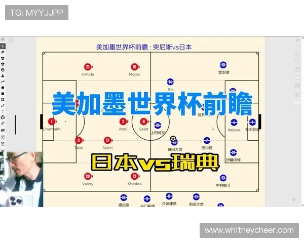 世界杯日本对瑞典半场比分统计：比赛中关键球员表现与战术变化解析